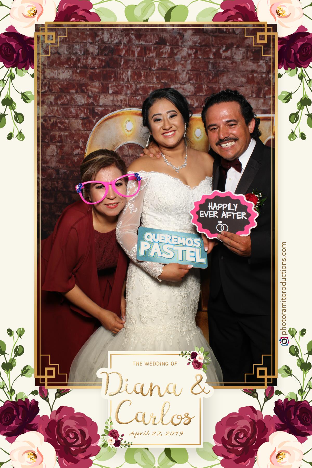 Diana and Carlos wedding | View more photos from the event at gallery.photoramitproductions.com/u/PhotoRAMITProductions/Diana-and-Carlos-wedding